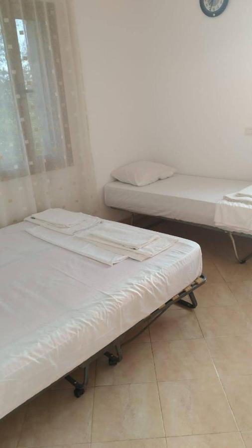 Mullaj Guest House Wlora Zewnętrze zdjęcie