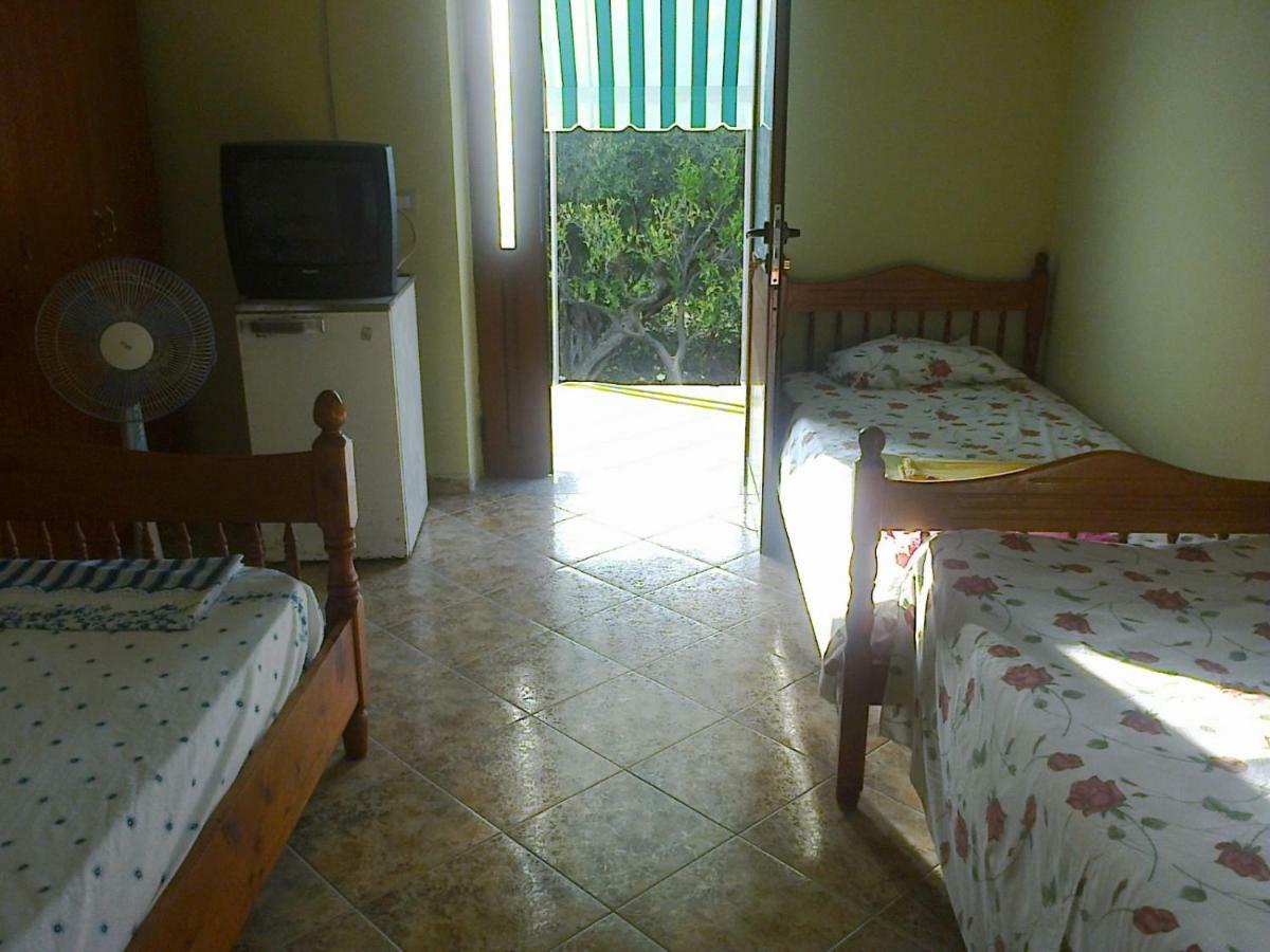Mullaj Guest House Wlora Zewnętrze zdjęcie