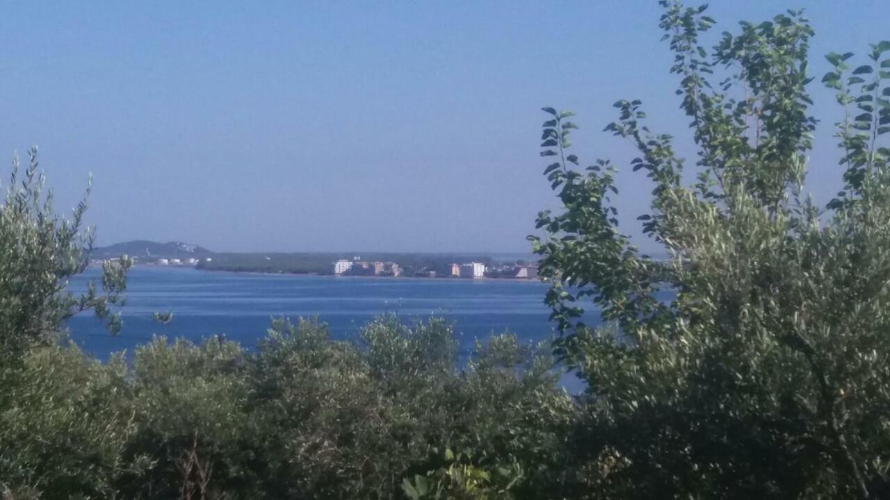 Mullaj Guest House Wlora Zewnętrze zdjęcie